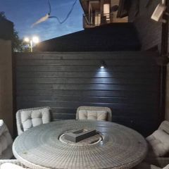 outdoor table and chairs