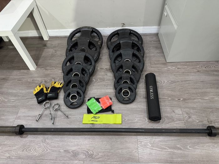 Full Gym Set
