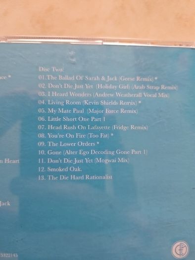 David Holmes 2CD  - The Very Best Of