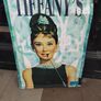 Breakfast At Tiffany's wall hanging Image 2