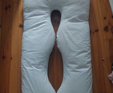 pregnancy pillow