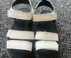 Dr, marten sandals