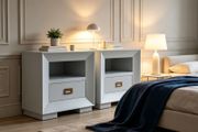 Bedside Lockers