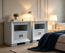 Bedside Lockers