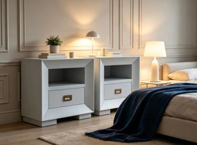 Bedside Lockers