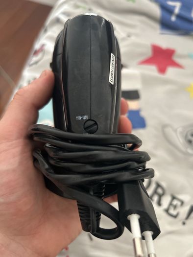 Joycare Travel Hair Dryer (Dual Voltage)
