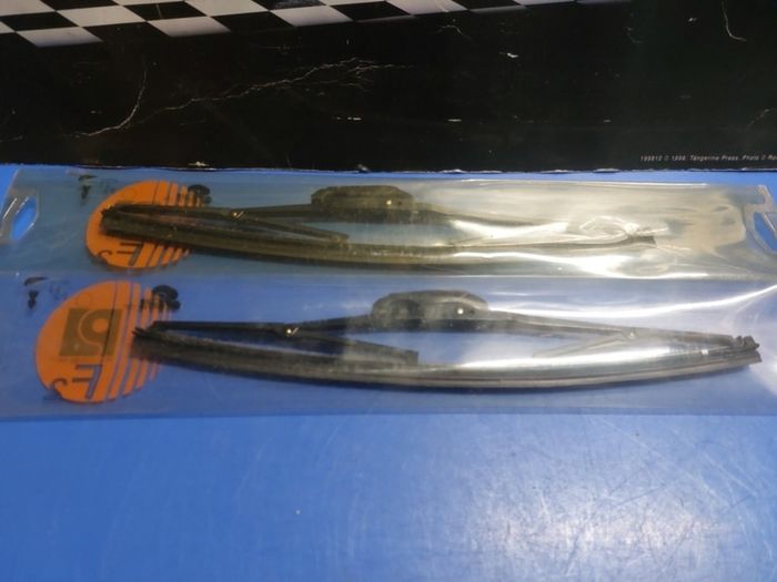 300mm wiper heads