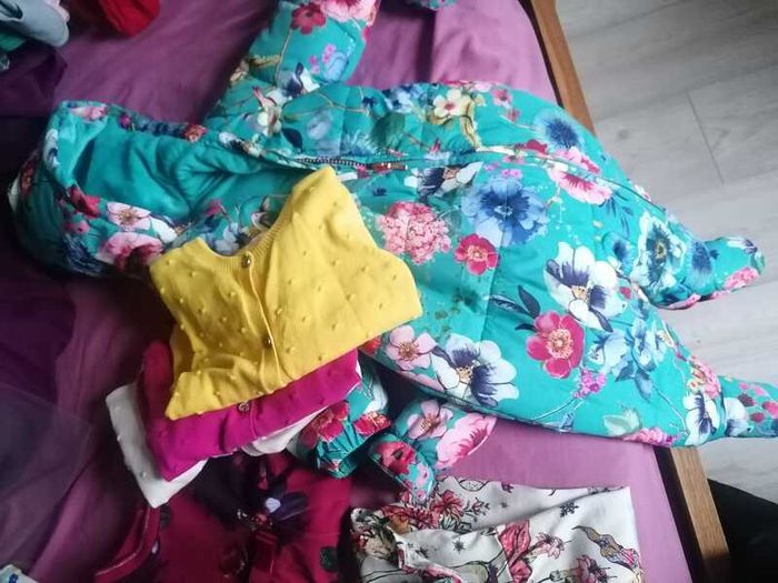 Girls Clothes Up To 18m-born In May