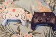 Nintendo Switch light up controllers