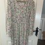 NEW Pretty Selected Femme Summer Dress - Size EU40 / Size 12 Image 5