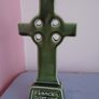Knock pottery, High Cross, Celtic cross ornament, Collectables, Home decor, Pottery Image 5