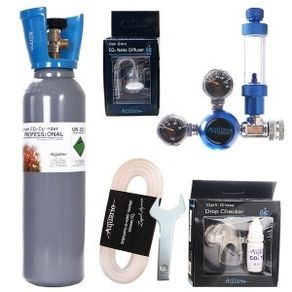 Aquarium Co2 Set Aquario Basic