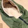 Premium Waterproof Fleece-lined Outdoor Coats  Wh Image 2