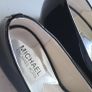 MICHAEL KORS Pauline black patent pumps Sz 7UK - Rrp 160 (New) Image 8