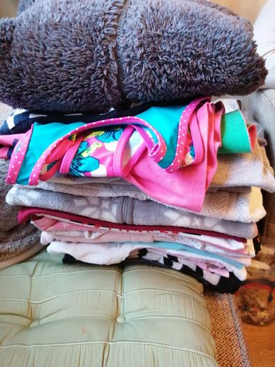 Girls clothes age 3/4