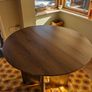 Round dining table Image 3