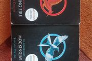 Suzanne Collins: Hunger Games Catching Fire + Mockingjay