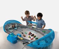 Speedway Race Track set