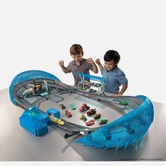 Speedway Race Track set