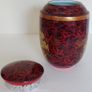Oriental Temple Jar/Tea Caddy Image 4
