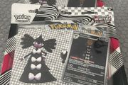 Pokemon White Flare Scarlet and Violet 3 pack Tech sticker collection