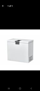 hoover freezer