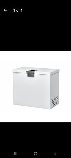hoover freezer