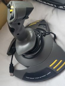 Thrustmaster Top Gun Fox2 Pro