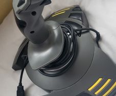 Thrustmaster Top Gun Fox2 Pro