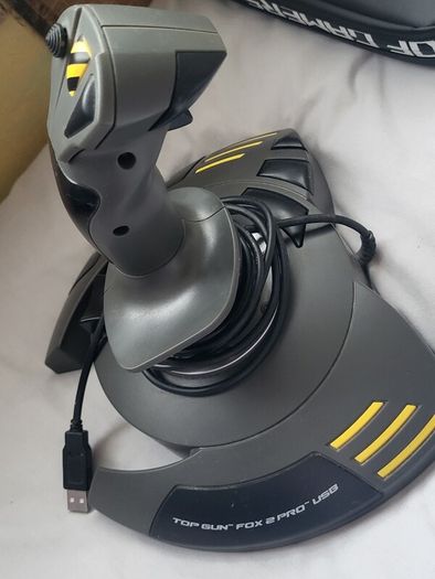 Thrustmaster Top Gun Fox2 Pro
