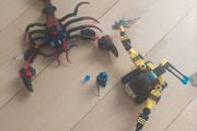 Lego Aqua Raiders - Lobster Strike - set 7772 - from 2007
