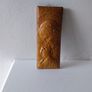 Pope John Paul II - Small Wooden Plaque Image 2