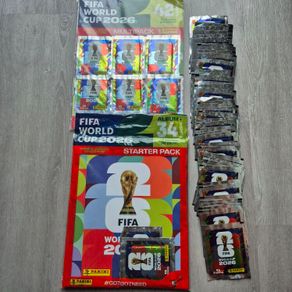 Fifa World Cup 2026 - Sticker