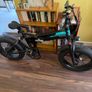 Fiido M1 Pro Electric Fat Bike 28 Miles Only Like New Image 2