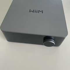 WiiM Ultra streamer