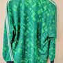Adidas Originals Arsenal Goalkeeper Jersey 1990 med Image 3