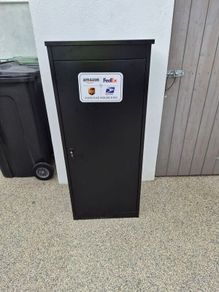 post box