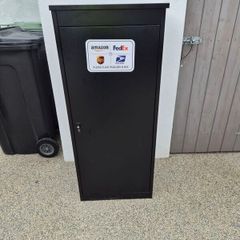 post box