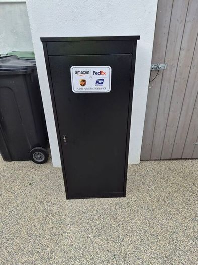 post box