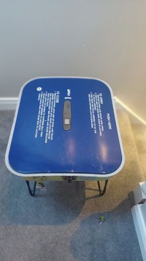 Ryanair Boeing 737 Forward Access Avionics Hatch Table Authentic Aircraft Panel