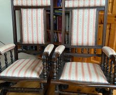 chairs