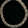 gold tone necklace Image 2