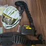 ESAB Sentinel A60 Air "Ghost" special edition with EPR-X1.1 PAPR. Welding mask and air fed system. Image 4