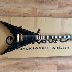 Jackson King V - Scott Ian signature model