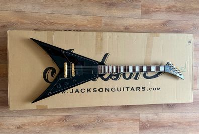Jackson King V - Scott Ian signature model
