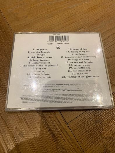 Madness / Divine Madness