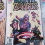Marvel Zombies Original Series, Complete 5 Issue Comic Book Set plus one shot Image 6