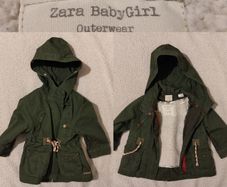 Zara Baby Jacket