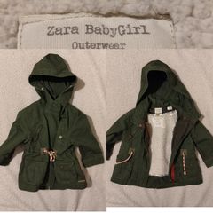 Zara Baby Jacket