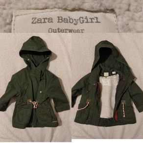 Zara Baby Jacket